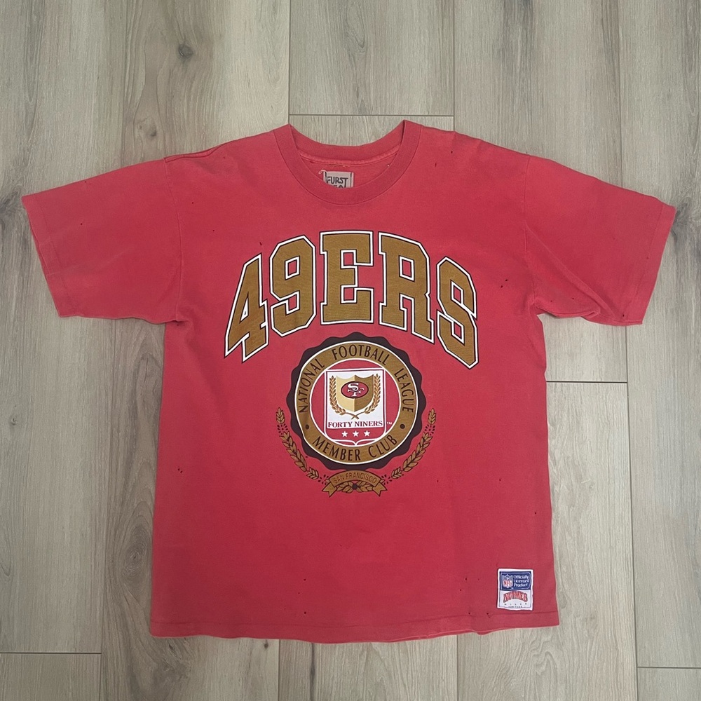 Furst of a Kind 49ers T-Shirt